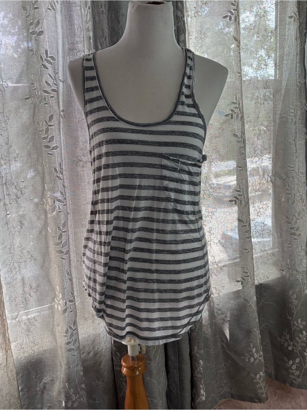 Free people tank top size medium